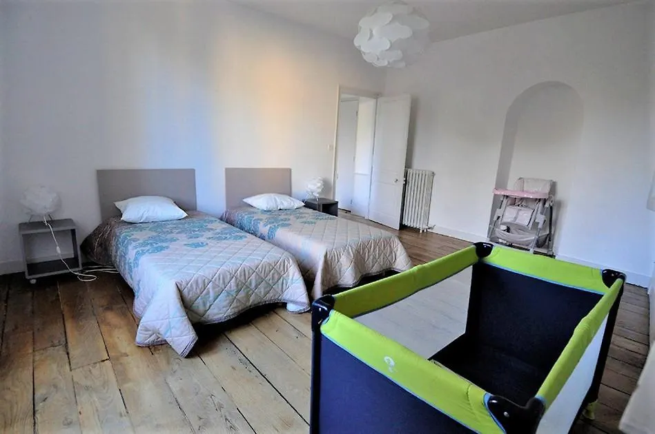 Saint Malo Solidor Vue Mer Brecel 1 Franciaország