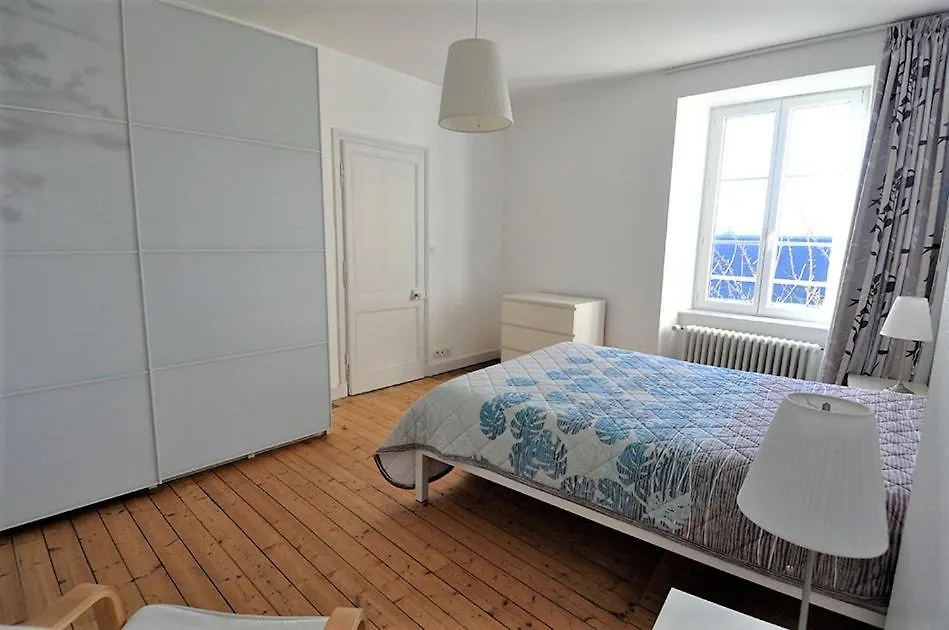 Saint Malo Solidor Vue Mer Brecel 1 Apartman Saint Malo