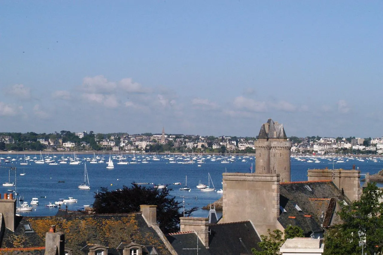 Saint Malo Solidor Vue Mer Brecel 1 Saint Malo